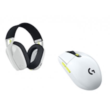Wless Gaming Combo BLACK+WH+LIME EWR2934 981-001230