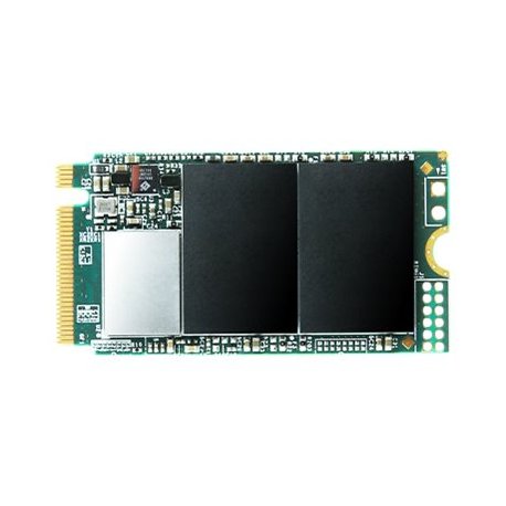 Transcend MTE400S - SSD - 1 TB - interna - M.2 2242 - PCIe 3.0 x4 (NVMe) TS1TMTE400S