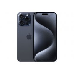 Apple iPhone 15 Pro Max - 5G smartphone - SIM duplo / Memória Interna 1 TB - visor OLED - 6.7" - 2796 x 1290 pixels (120 Hz) - 