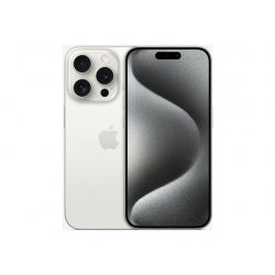 Apple iPhone 15 Pro - 5G smartphone - SIM duplo / Memória Interna 1 TB - visor OLED - 6.1" - 2556 x 1179 pixeis (120 Hz) - 3x c