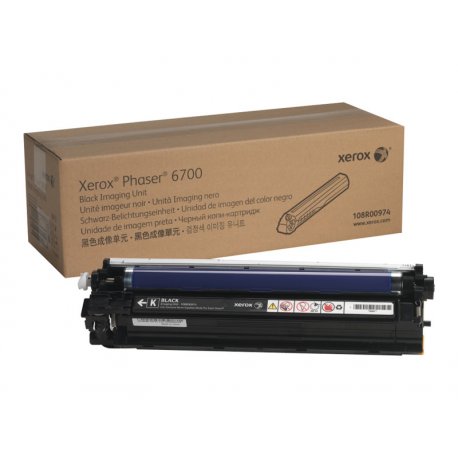 Xerox Phaser 6700 - Preto - original - unidade de imagem da impressora - para Phaser 6700Dn, 6700DT, 6700DX, 6700N, 6700V_DNC 1