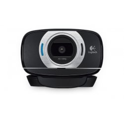Logitech HD Webcam C615 - Câmara web - a cores - 1920 x 1080 - áudio - USB 2.0 960-001056
