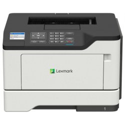 Lexmark MS521dn - Impressora - P/B - Duplex - laser - A4/Legal - 1200 x 1200 ppp - até 40 ppm - capacidade: 350 folhas - USB 2.