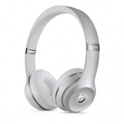 Apple Beats Solo3 Wireless Headphones - Silver MT293ZM/A