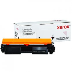 Toner XEROX Everyday HP 30A Preto CF230A 1600 Pág. XER006R03640