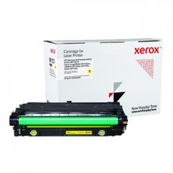 Toner XEROX Everyday HP 508X Amarelo CF362X 9500 Pág. XER006R03681