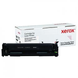Toner XEROX Everyday HP 201X Preto CF400X 2800 Pág. XER006R03692