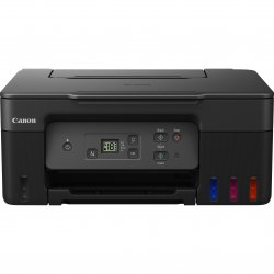 Impressora Multifunções CANON Megatank Pixma G2570 - WiFi 5804C006