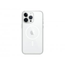 Apple - Tampa posterior para telemóvel - com MagSafe - policarbonato - claro - para iPhone 14 Pro Max MPU73ZM/A