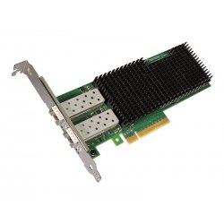 Intel Ethernet Network Adapter XXV710-DA2 - Adaptador de rede - PCIe 3.0 x8 baixo perfil - 25 Gigabit SFP28 x 2 XXV710DA2