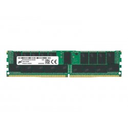 Micron - DDR4 - módulo - 64 GB - DIMM 288-pin - 3200 MHz / PC4-25600 - CL22 - 1.2 V - registado - ECC MTA36ASF8G72PZ-3G2F1R