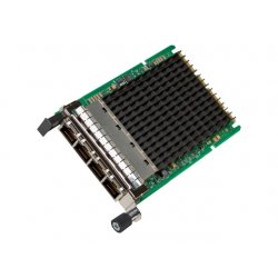Intel Ethernet Network Adapter X710-T4L - Adaptador de rede - PCIe 3.0 x8 - 100M/1G/2.5G/5G/10 Gigabit Ethernet x 4 X710T4LOCPV