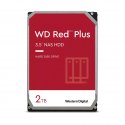 Disco 3.5 2TB WD Red Plus 128Mb SATA 6Gb/s 5400rpm WD20EFPX
