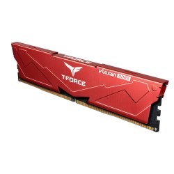 Dimm Team Group T-Force VULCAN 8GB DDR5 5200Mhz CL40 Red FLRD58G5200HC40C01