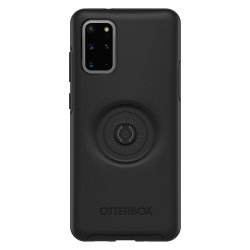 Otter + Pop Symmetry Samsung Galaxy S20+ Black 77-64182
