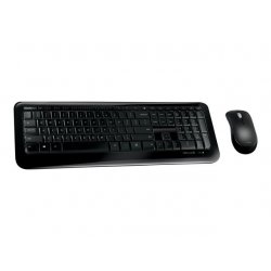 Microsoft Wireless Desktop 850 - Conjunto de teclado e rato - sem fios (teclado) / sem fios (rato) - 2.4 GHz - Português