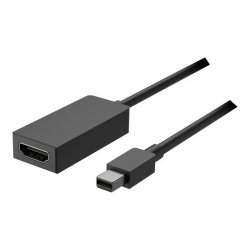 Microsoft Surface Mini DisplayPort to HDMI Adapter - Conversor de vídeo - DisplayPort - HDMI - comercial - para Surface Pro 7