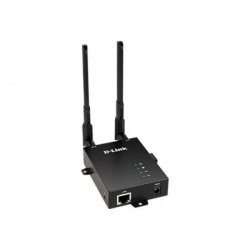 D-Link DWM-312 - Modem celular sem fios - 4G LTE - Ethernet 100 - 150 Mbps