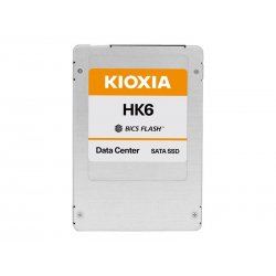 KIOXIA HK6-V Series KHK61VSE480G - SSD - 480 GB - interna - 2.5" - SATA 6Gb/s