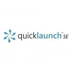 The Quicklaunch" application is a simple and secure meeting room interface that provides multi-platform integration to transfor