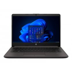 HP 240 G9 Notebook - Intel Core i5 1235U / 1.3 GHz - Win 11 Pro - Iris Xe Graphics - 8 GB RAM - 256 GB SSD NVMe, HP Value - 14"