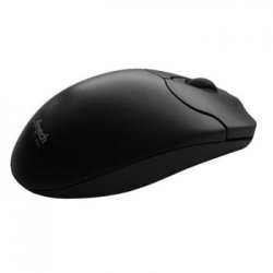 Rato com Fio Basic Preto LTLFMOU010