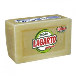 Sabão Natural Lagarto 400gr 6491003