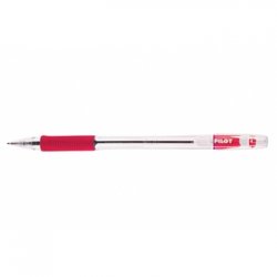 Esferográfica Pilot BPE-GP-BG Vermelho 1mm 1un 117Z29374