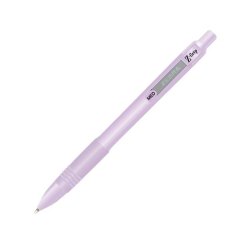 Esferográfica Z-Grip Smooth Azul 1mm Corpo Violeta Pastel 1u 1172701