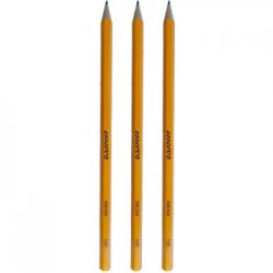Lápis Grafite HB SmartD Blister 3un SMD842