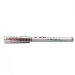 Marcador Roller Paper Mate Aquandis 0,7mm Vermelho 1un 130Z11295