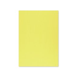 Cartolina A4 Amarelo Canário 4A 250g 125 Folhas 1725811