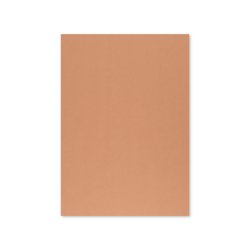 Cartolina A4 Laranja Suave 6A 250g 125 Folhas 1725823