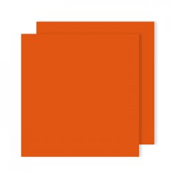 Cartolina A4 Laranja 185g Canson 50 Folhas 17240158