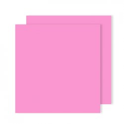 Cartolina A4 Rosa 185g Canson 50 Folhas 17240159