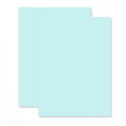 Cartolina 180gr 1 Folha 44.6x31.1cm Azul (5A) 172Z80486