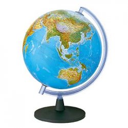 Globo Orion com Luz 25cm GB1001