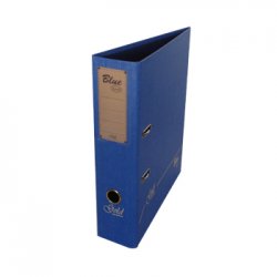 Pasta Arquivo L/L 320x290x80mm Kraft Azul 170Z19199