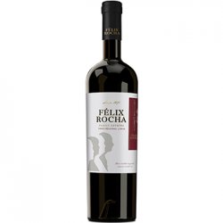Vinho Tinto Félix Rocha Alicante Bouschet 2018 750ml 6581090
