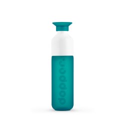 Garrafa Dopper Original Tidal Teal 450ml DOP003742