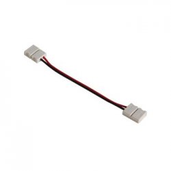 Cabo com 2 Conectores para Fitas LED de uma Cor (3528) VELLCON03