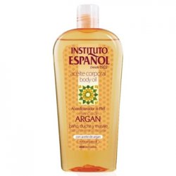 Óleo Corporal Instituto Espanol Argan 400ml 6833315
