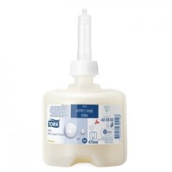 Sabonete Liquído TORK S2 475 Serviços Recarga 475ml 8un 683420502