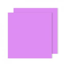 Cartolina A4 Lilás 185g Canson 50 Folhas 17240164