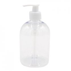 Frasco Vazio Plástico Doseador 500ml 6881012