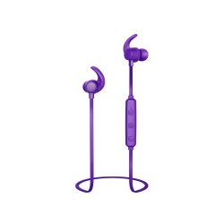 Auriculares Bluetooth Thomson Roxo 7541201