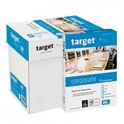 Papel 080gr Fotocopia A3 Target by Navigator 5x500 Folhas 1801034