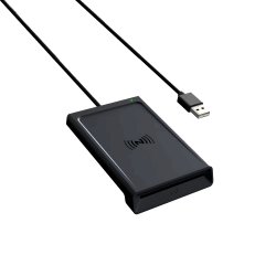 Leitor Cartão Cidadão Chip + Contactless RFID USB 2.0 LTLFCRD011