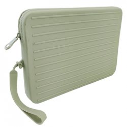 Bolsa Silicone XL Up North com Fecho Verde Apli APL19566VD