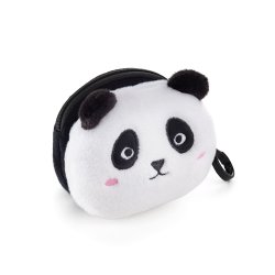 Porta Moedas c/ Porta Chaves Panda 1un B2F19383